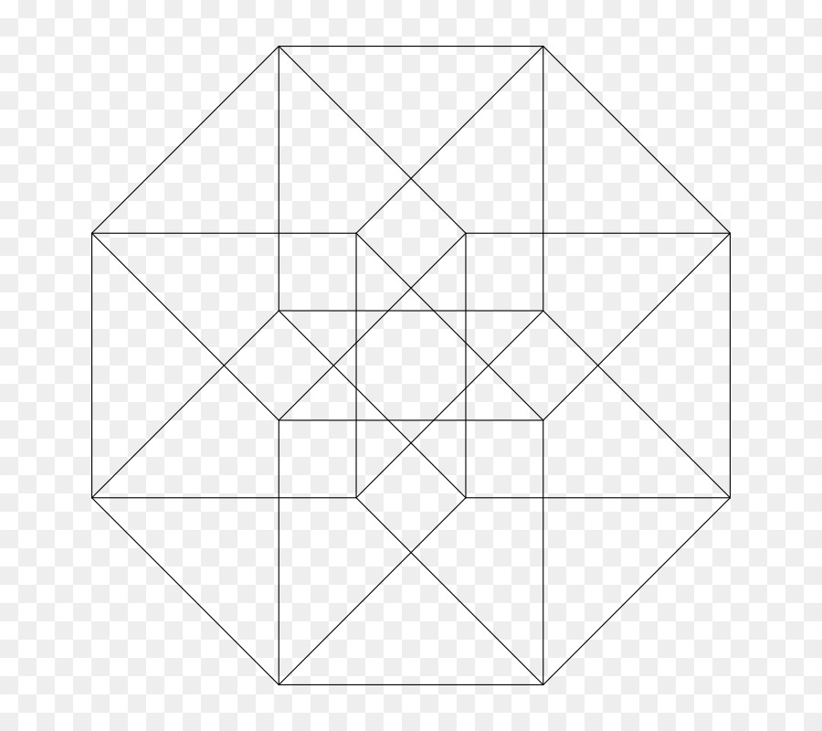 Tesseract，La Geometría PNG