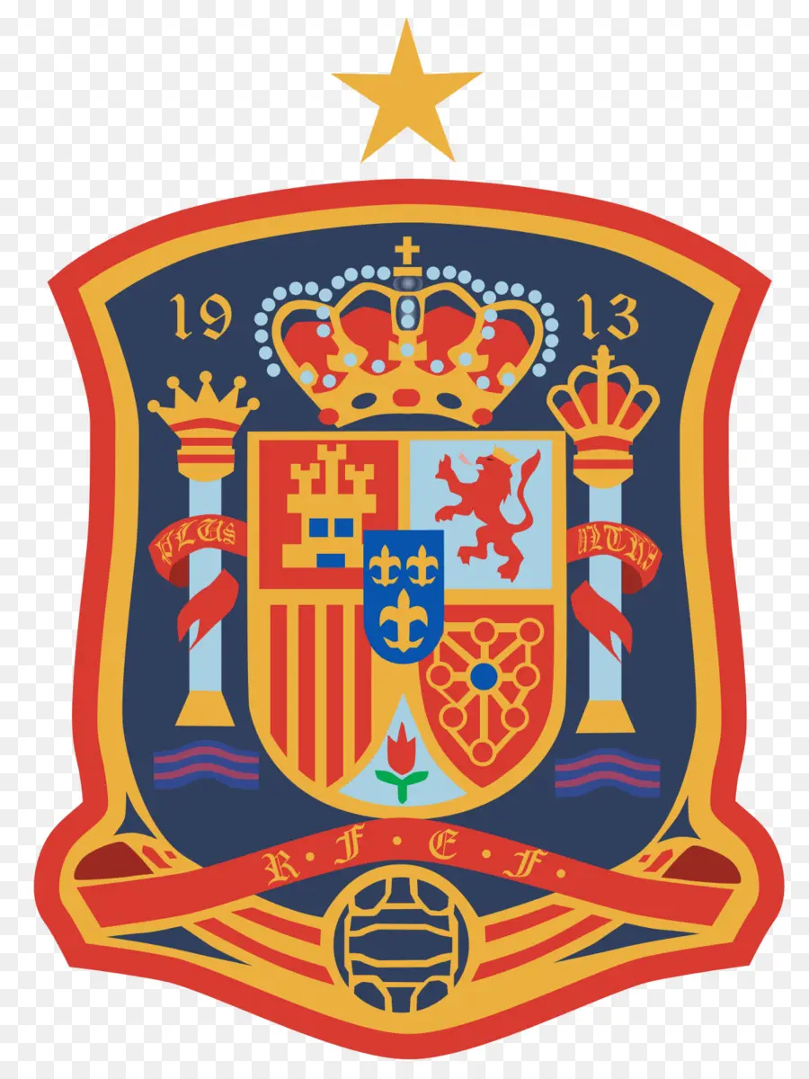 España El Equipo Nacional De Fútbol，España PNG