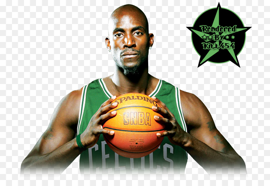 Kevin Garnett，Boston Celtics PNG