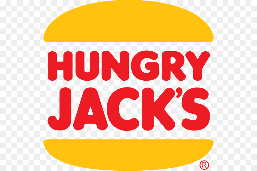 Logotipo De Hungry Jack，Marca PNG