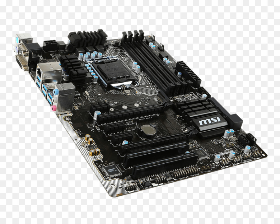 Lga 1151，La Placa Base PNG