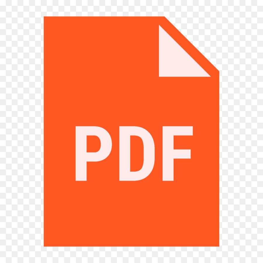 Icono De Pdf，Documento PNG