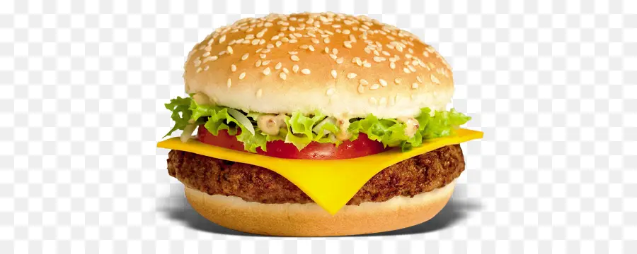 Hamburguesa，Mcdonald S Quarter Pounder PNG