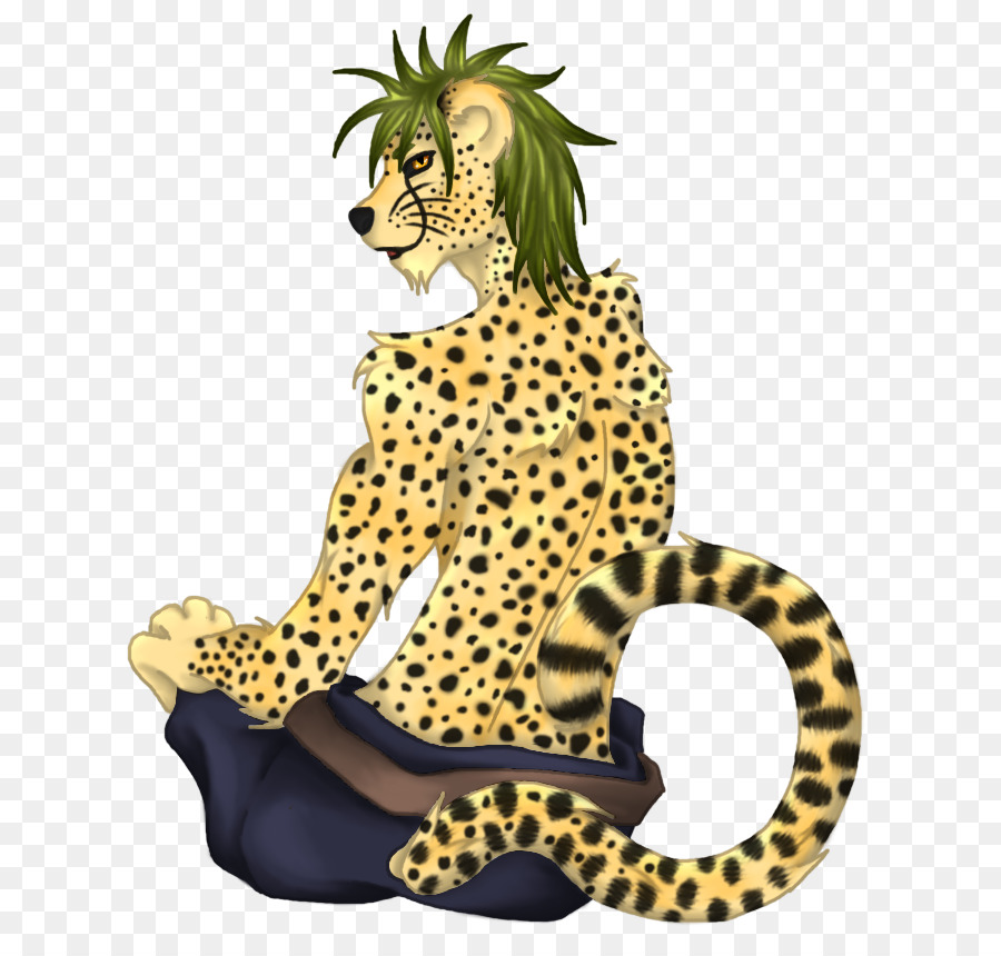 Cheetah，Leopard PNG