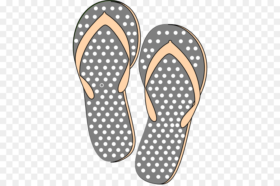 Flipflops，Zapatilla PNG