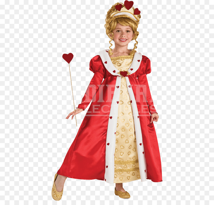 Reina De Corazones，Reina Blanca PNG