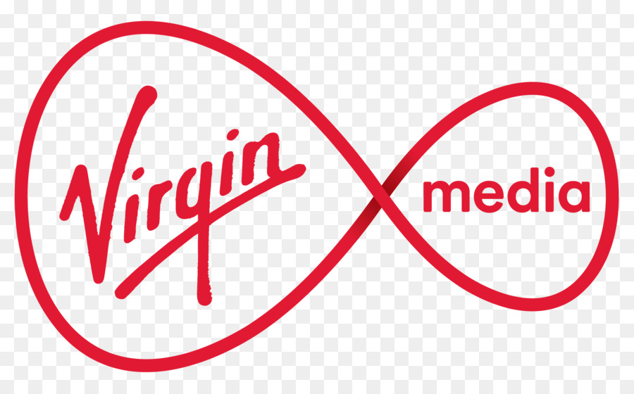 Logotipo De Virgin Media，Marca PNG