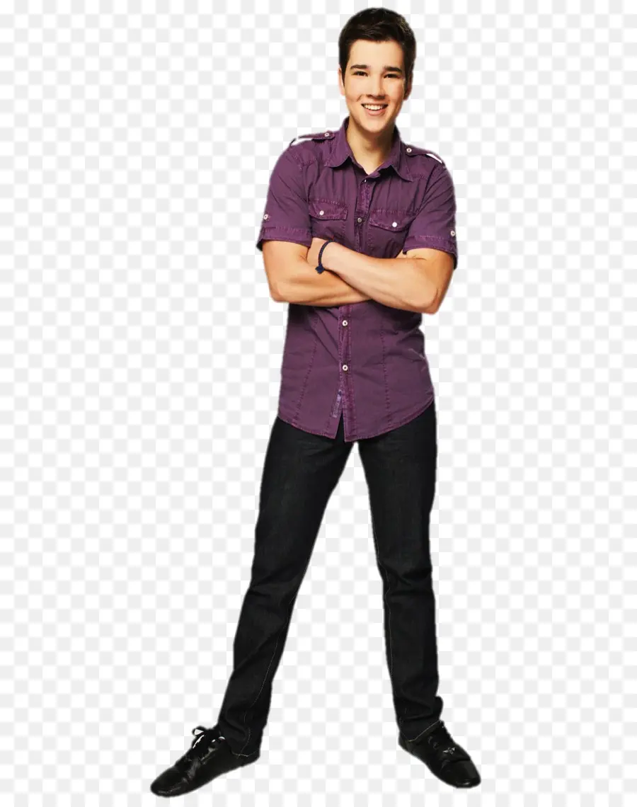 Nathan Kress，Icarly PNG