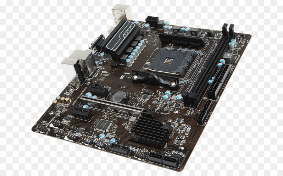 Socket Am4，Msi A320m Provh Y La Tecnología Amd A320 Socket Am4 Micro Atx Placa Madre PNG