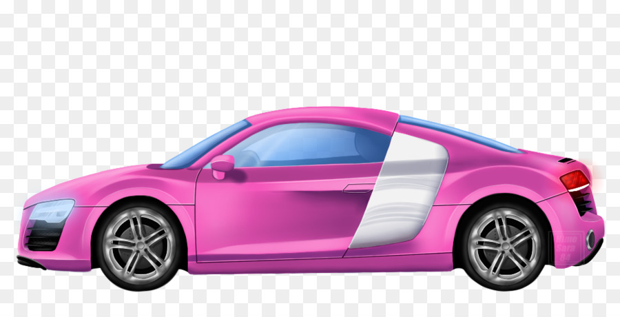 Audi R8，Coche PNG