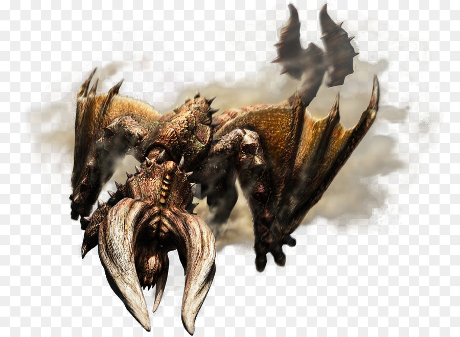 Monster Hunter Mundo，Monster Hunter 4 PNG