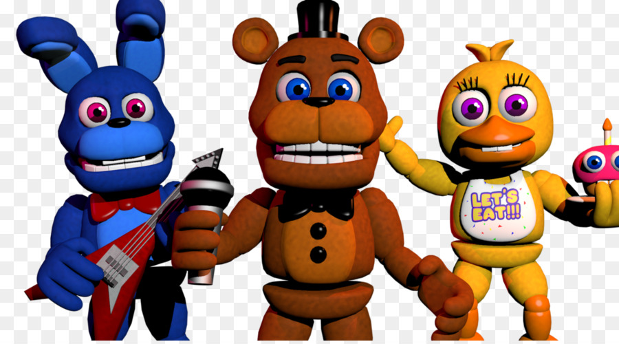 Cinco Noches En Freddy S 4，Cinco Noches En Freddy S 2 PNG