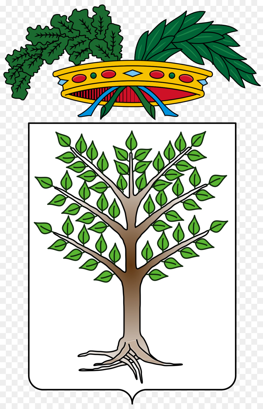 La Provincia De Oristano，La Provincia De Sassari PNG