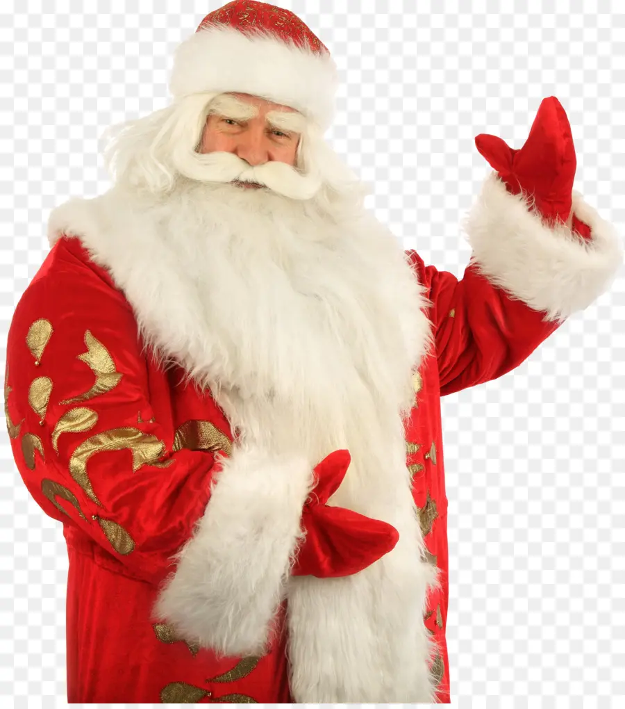 Ded Moroz，Snegurochka PNG