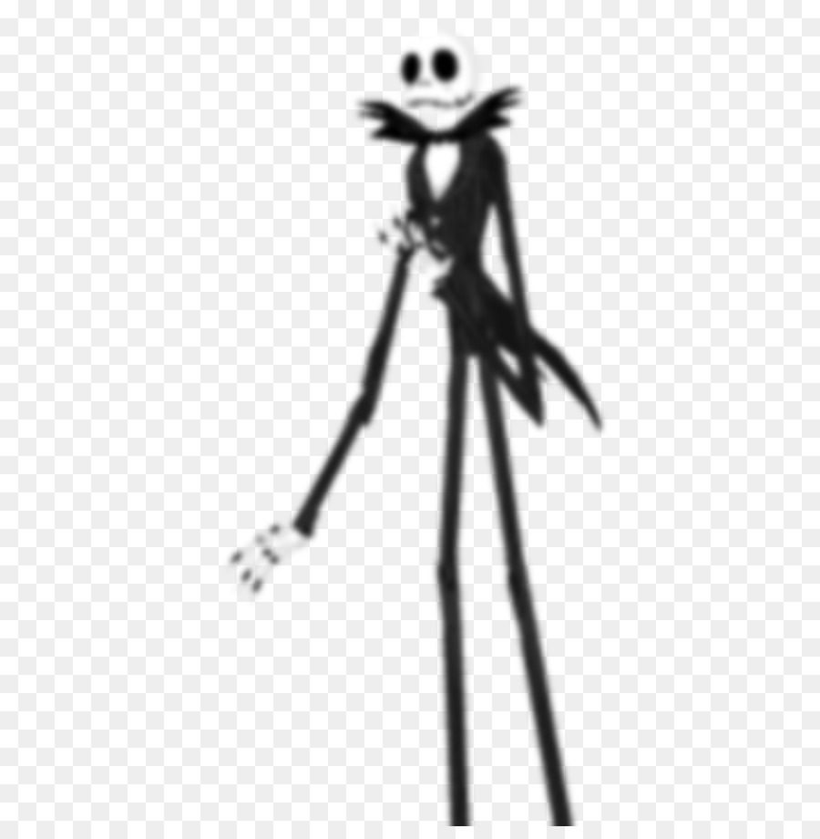 Jack Skellington，Carácter PNG