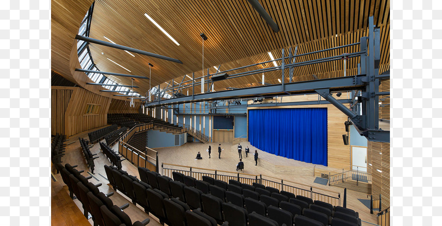 Yarm De La Escuela，Auditorio PNG