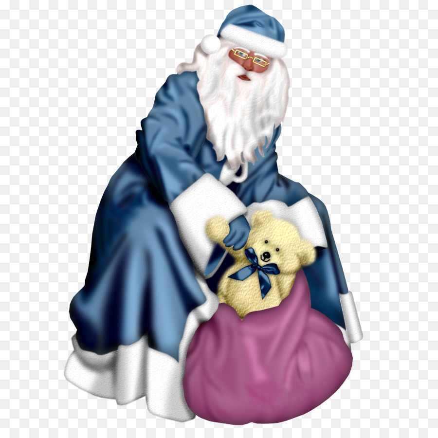 Santa Claus，Ded Moroz PNG