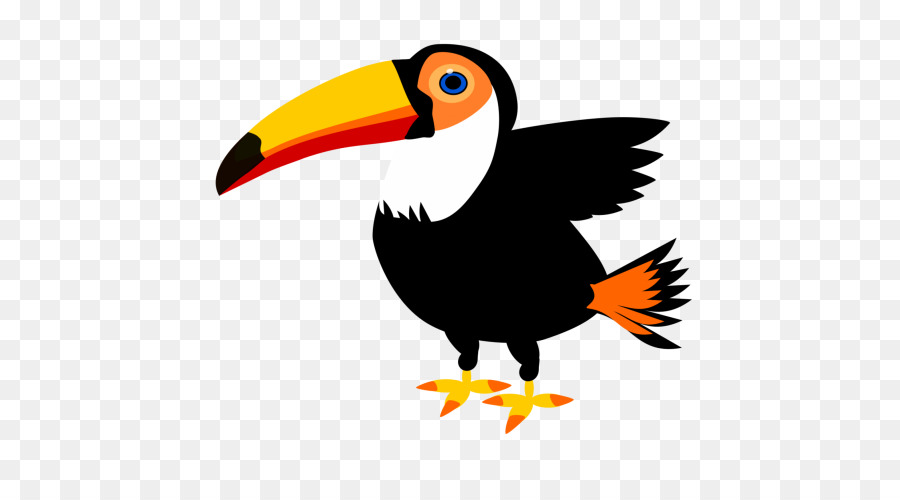 Tucán，Parrot PNG