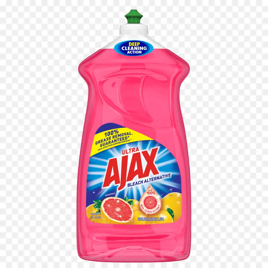 Líquido Para Lavar Platos，Ajax PNG