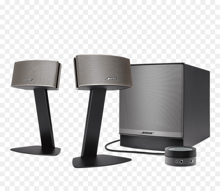 Altavoz，Bose Companion 50 PNG