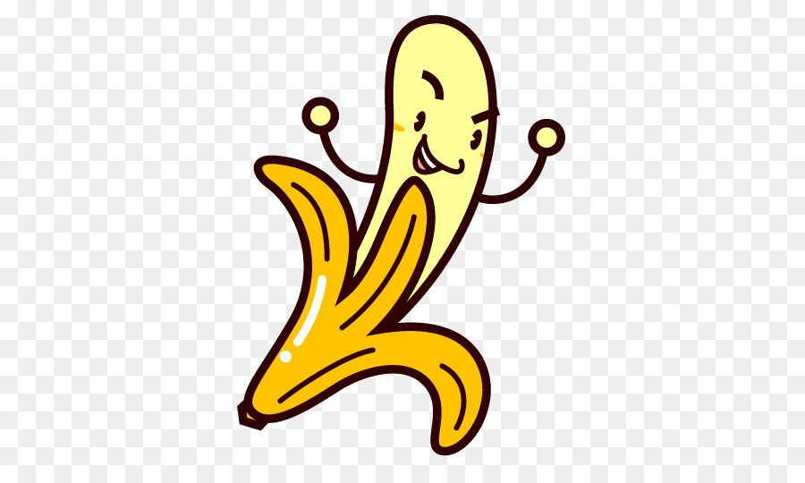 Banana，La Fruta PNG