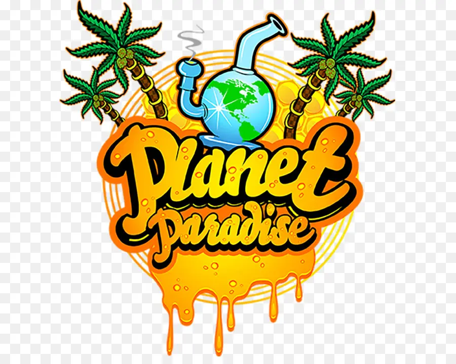 Planeta Paraíso，Mundial De La Marihuana De Marzo PNG