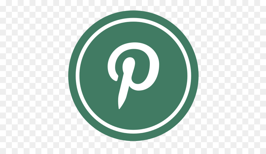 Logotipo De Pinterest，Redes Sociales PNG