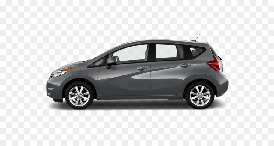 Coche Plateado，Hatchback PNG