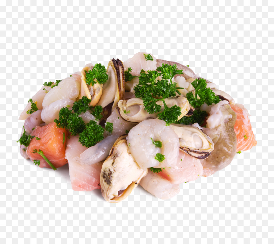 Sashimi，Mariscos PNG