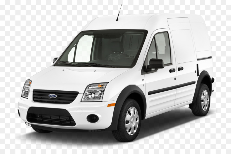 2010 Ford Transit Connect，Coche PNG