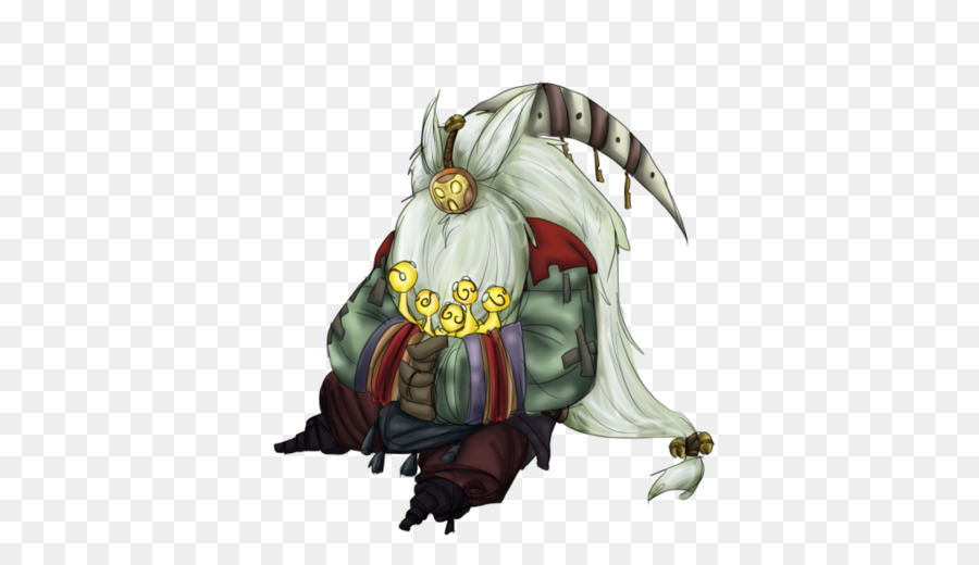 Liga De Leyendas，Bard PNG