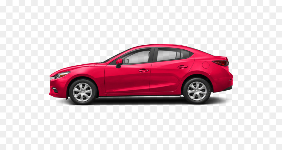 2017 El Mazda3，2018 El Mazda3 PNG