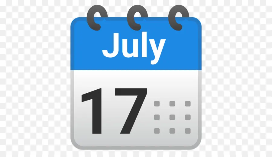 Emoji，Calendario PNG