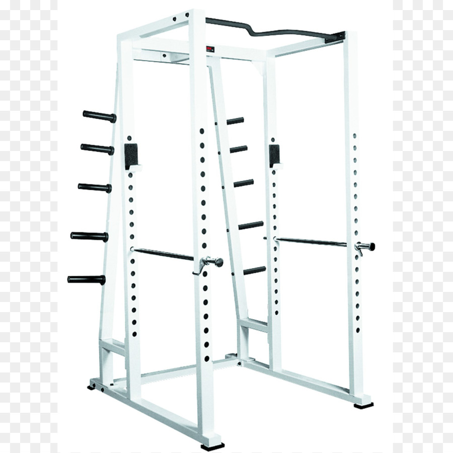 Rack De Potencia，York Barbell PNG