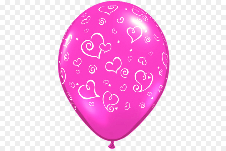 Globo Rosa，Fiesta PNG