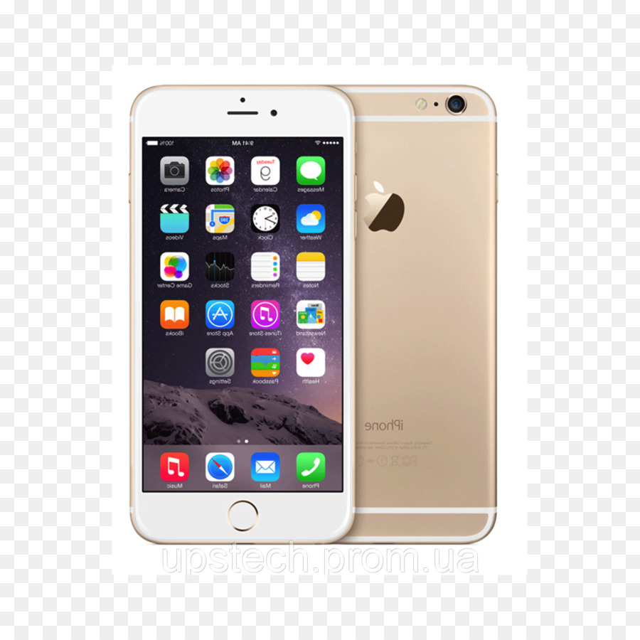 Iphone Dorado，Teléfono Inteligente PNG