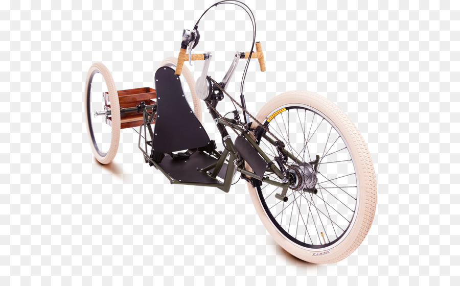 Triciclo Reclinado，Bicicleta PNG