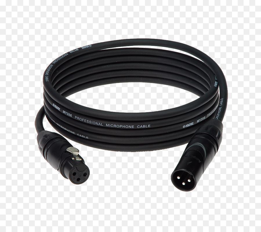 Micrófono，Conector Xlr PNG