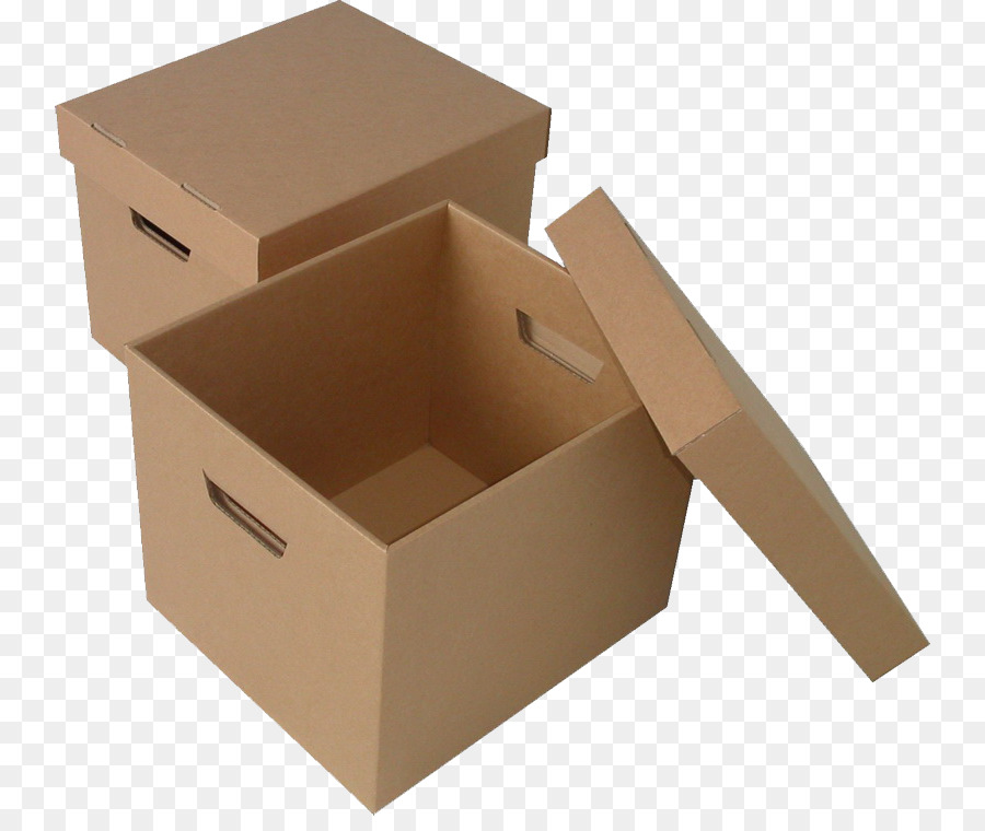 Papel，Caja De Cartón PNG