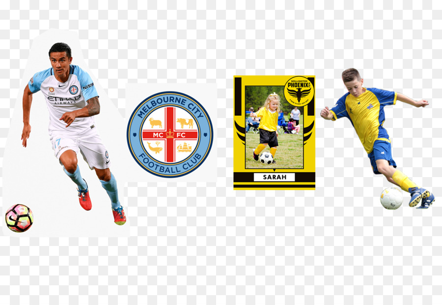 Equipo De Deporte，Melbourne City Fc PNG