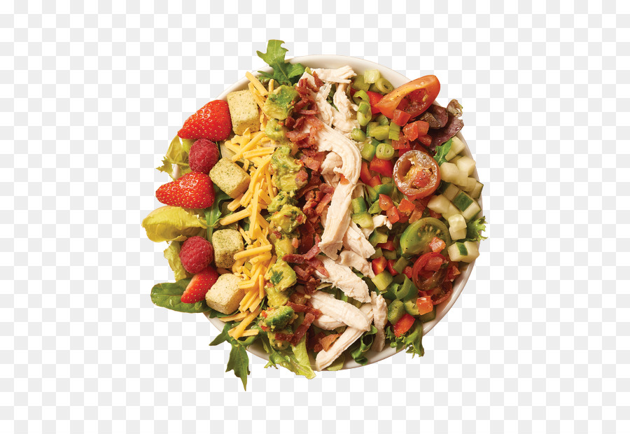 Fattoush，Cocina Vegetariana PNG