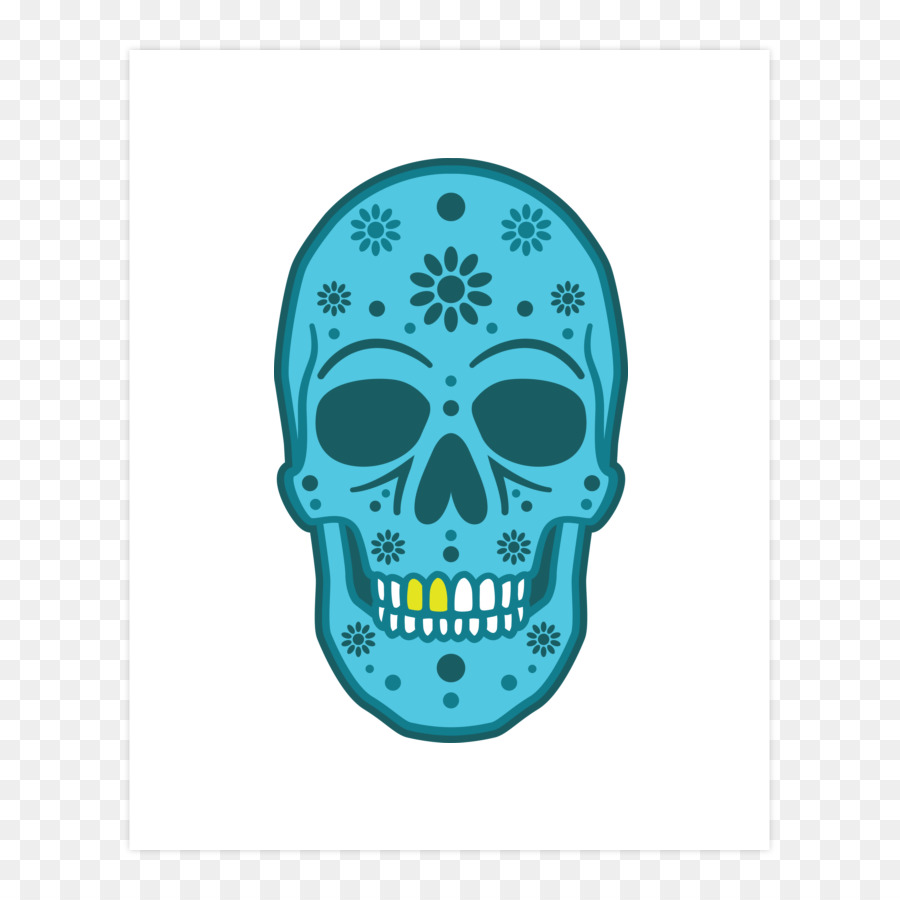 Calavera，Diseño Por Los Seres Humanos PNG