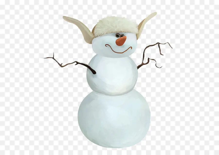 Muñeco De Nieve，Invierno PNG