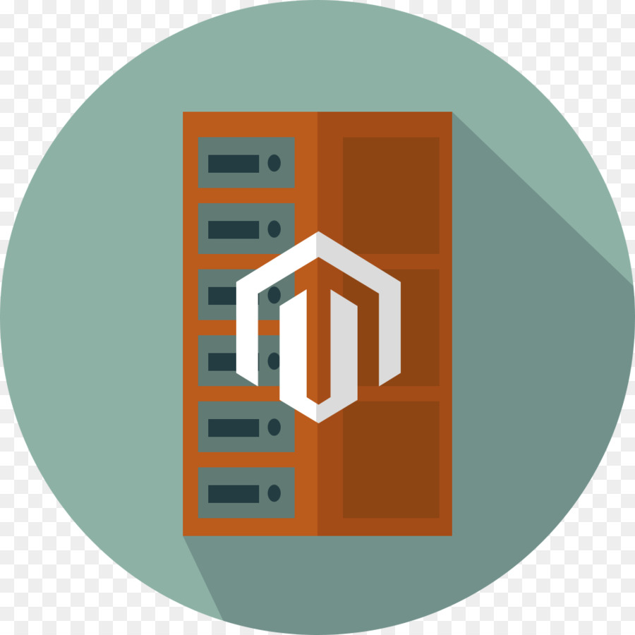 Magento，Servidor Privado Virtual PNG