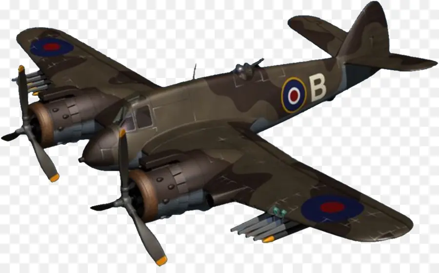 Supermarine Spitfire，Aeronave PNG