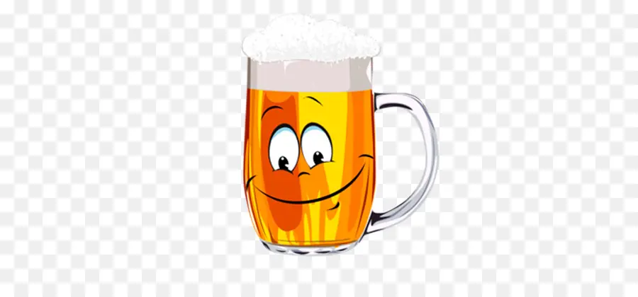 Cerveza，Taza PNG