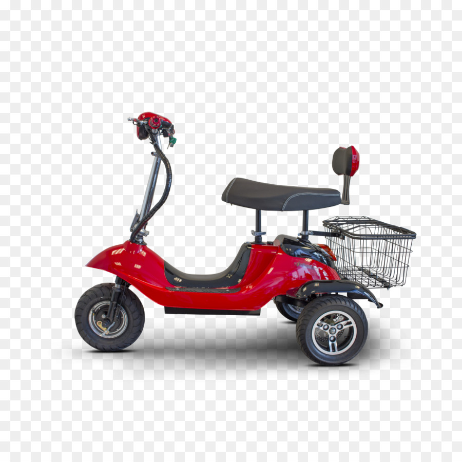 Scooter，Rojo PNG