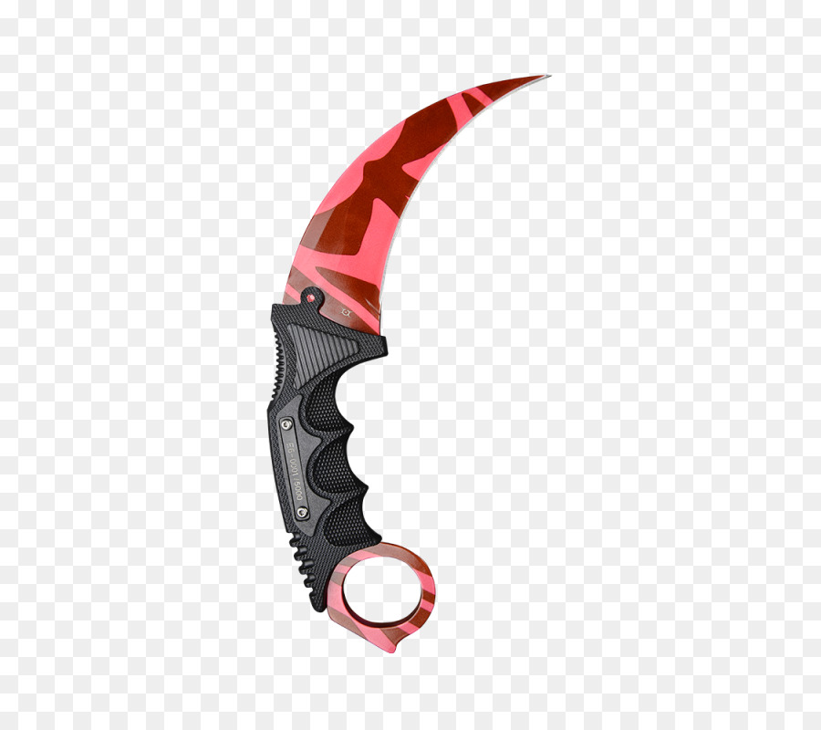 Counterstrike Global Offensive，Cuchillo PNG