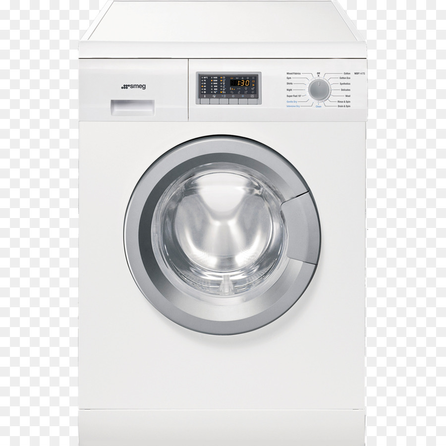 Máquinas De Lavado，Smeg PNG