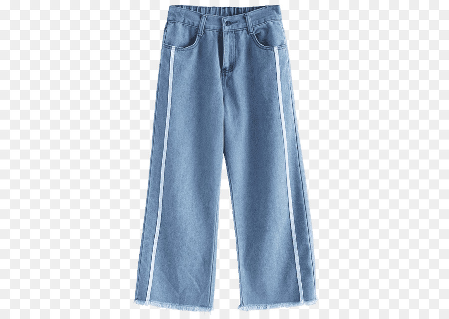 Pantalones Azules，Pantalones PNG